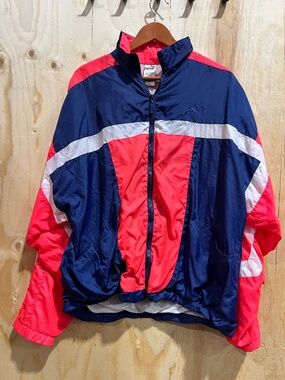 PUMA windbreaker zip jacket